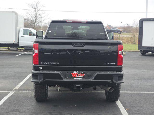 new 2026 Chevrolet Silverado 2500 car, priced at $53,798