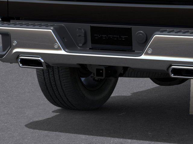 new 2026 Chevrolet Silverado 1500 car, priced at $58,779