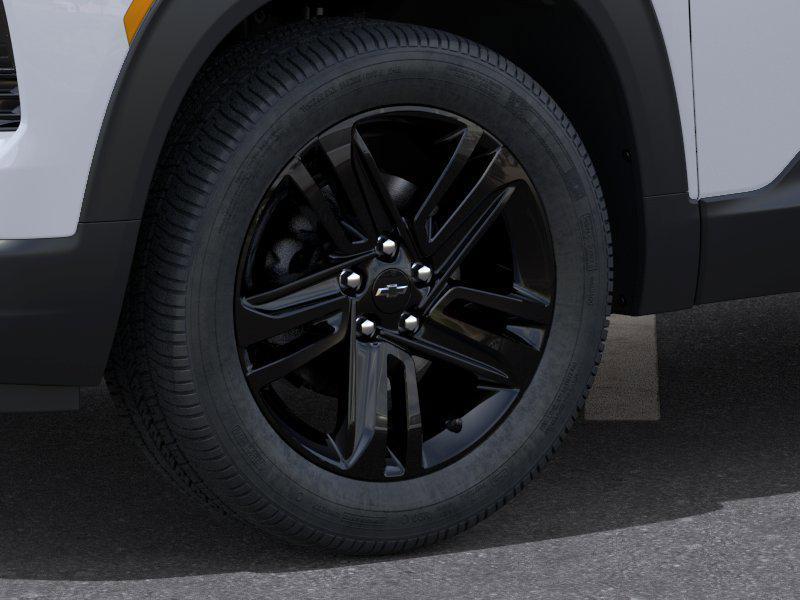 new 2026 Chevrolet TrailBlazer car, priced at $28,741