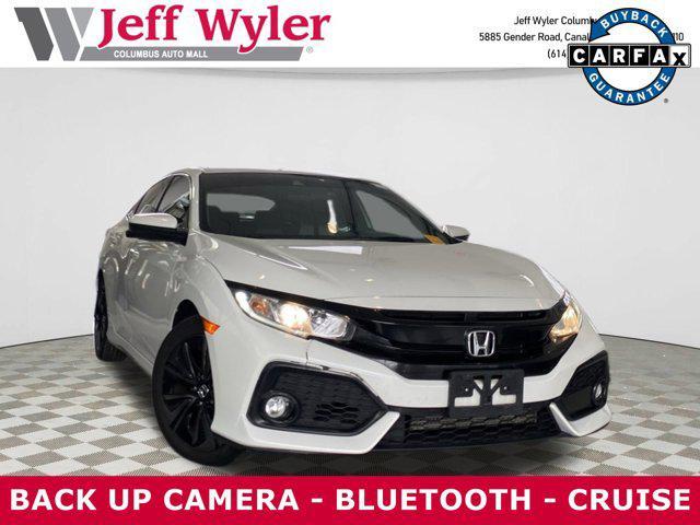 used 2019 Honda Civic car, priced at $15,443
