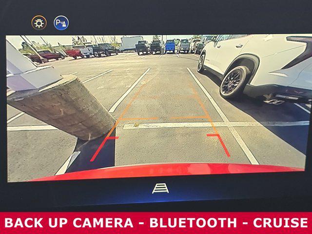 new 2026 Chevrolet Equinox car, priced at $29,663