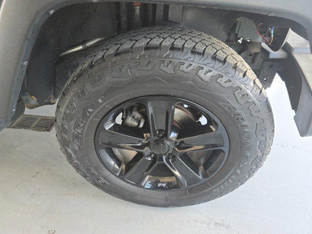 used 2015 Jeep Wrangler Unlimited car, priced at $21,484