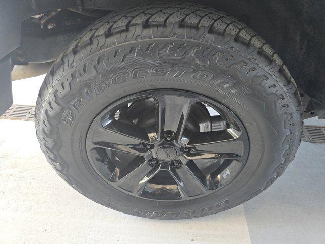 used 2015 Jeep Wrangler Unlimited car, priced at $21,484