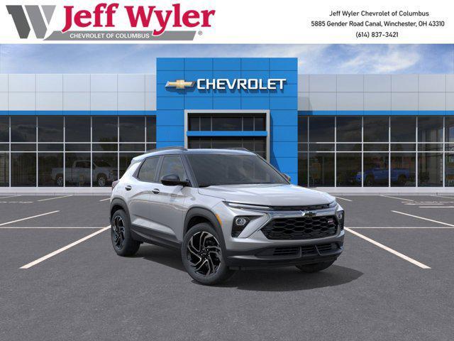 new 2026 Chevrolet TrailBlazer car, priced at $29,393