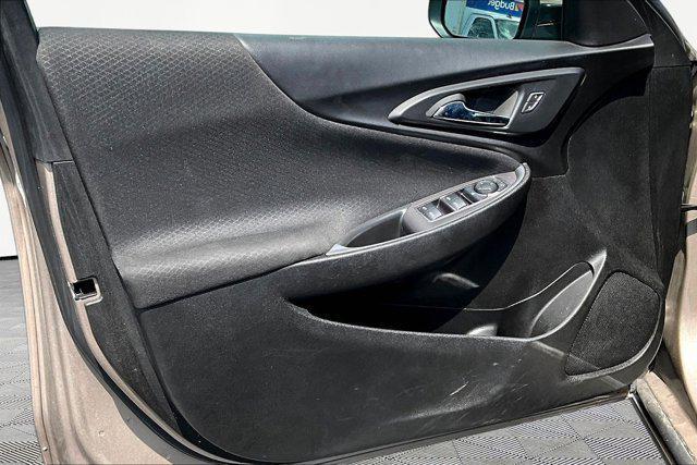 used 2023 Chevrolet Malibu car, priced at $19,212