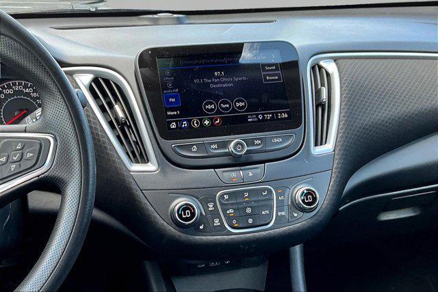 used 2023 Chevrolet Malibu car, priced at $19,212