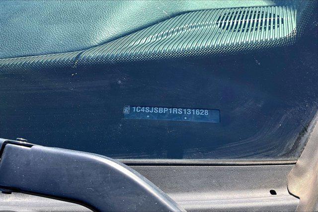 used 2024 Jeep Wagoneer L car, priced at $43,652