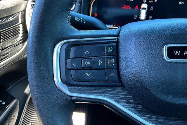 used 2024 Jeep Wagoneer L car, priced at $43,652