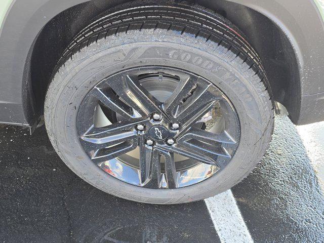 new 2026 Chevrolet Trax car, priced at $25,750