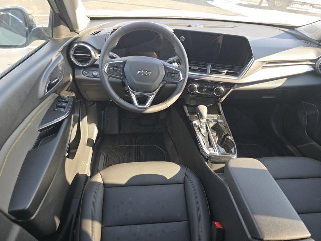 new 2026 Chevrolet Trax car, priced at $25,750