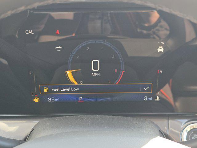 new 2026 Chevrolet Trax car, priced at $25,750