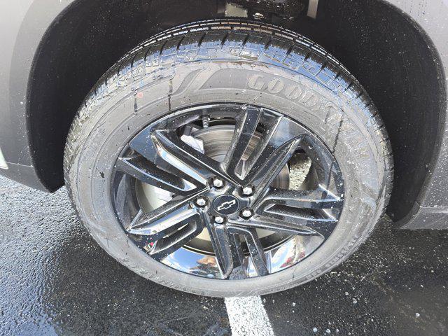 new 2026 Chevrolet Trax car, priced at $25,750