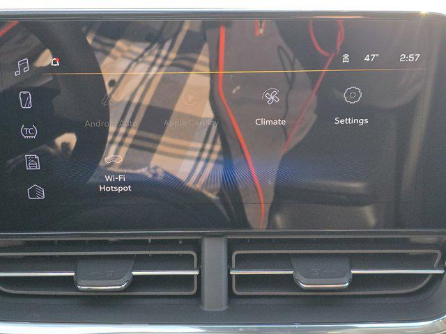 new 2026 Chevrolet Trax car, priced at $25,750