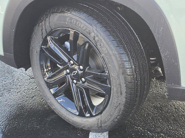 new 2026 Chevrolet Trax car, priced at $25,750