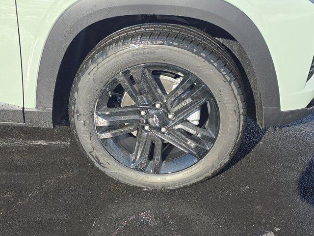 new 2026 Chevrolet Trax car, priced at $25,750