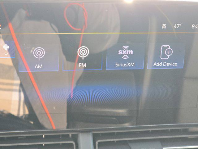 new 2026 Chevrolet Trax car, priced at $25,750