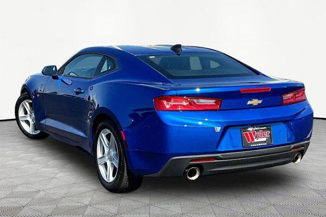 used 2016 Chevrolet Camaro car, priced at $16,583