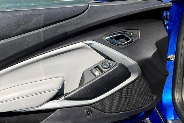 used 2016 Chevrolet Camaro car, priced at $16,583