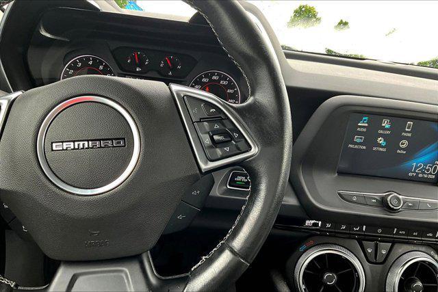 used 2016 Chevrolet Camaro car, priced at $16,583