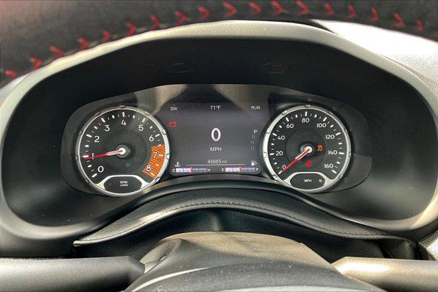 used 2021 Jeep Renegade car, priced at $19,861