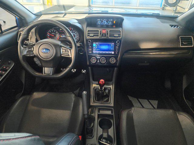 used 2020 Subaru WRX car, priced at $22,961