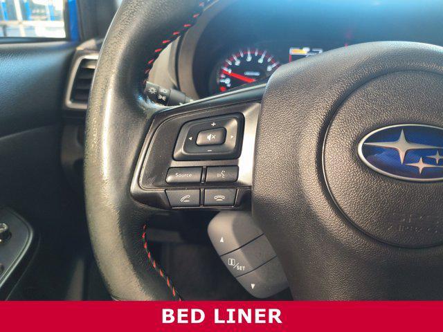 used 2020 Subaru WRX car, priced at $22,961