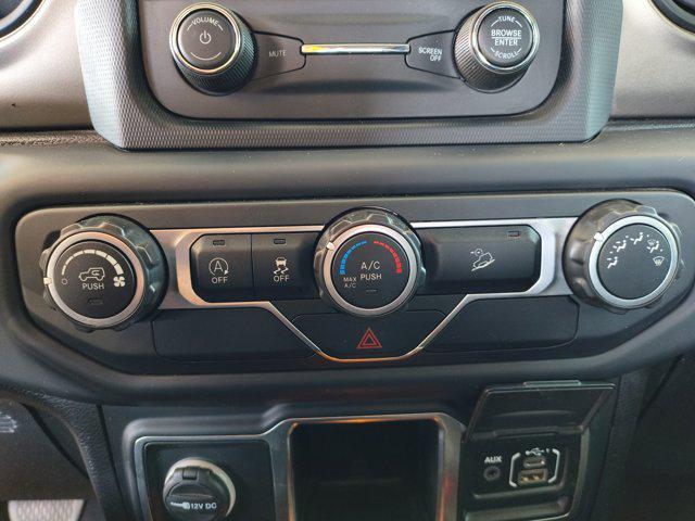 used 2018 Jeep Wrangler Unlimited car, priced at $19,436