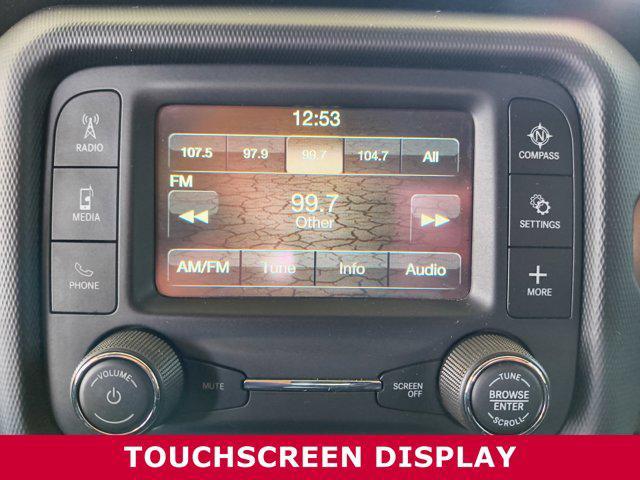 used 2018 Jeep Wrangler Unlimited car, priced at $19,436