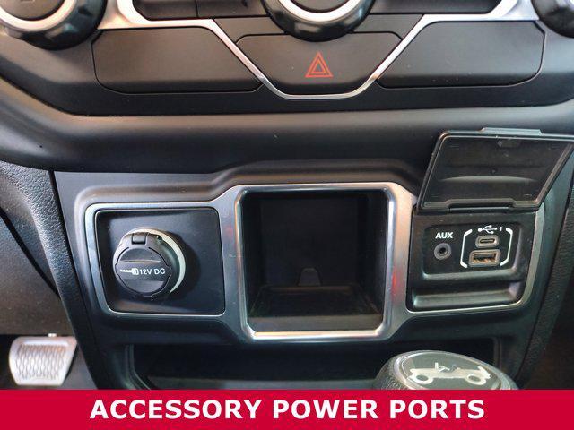 used 2018 Jeep Wrangler Unlimited car, priced at $19,436