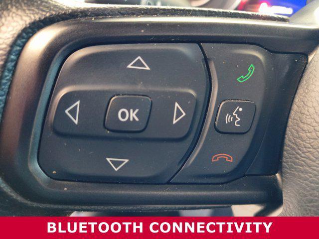 used 2018 Jeep Wrangler Unlimited car, priced at $19,436