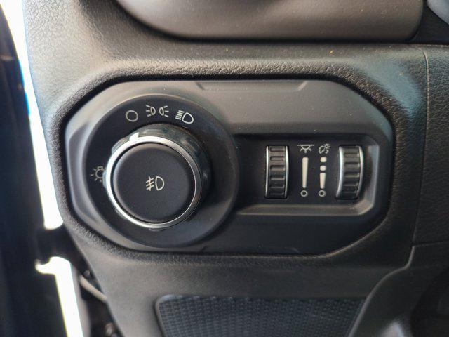 used 2018 Jeep Wrangler Unlimited car, priced at $19,436