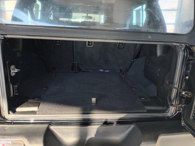 used 2018 Jeep Wrangler Unlimited car, priced at $19,436