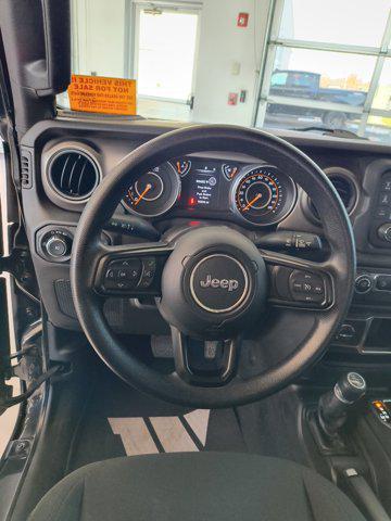 used 2018 Jeep Wrangler Unlimited car, priced at $19,436