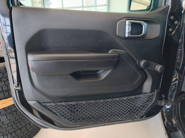 used 2018 Jeep Wrangler Unlimited car, priced at $19,436