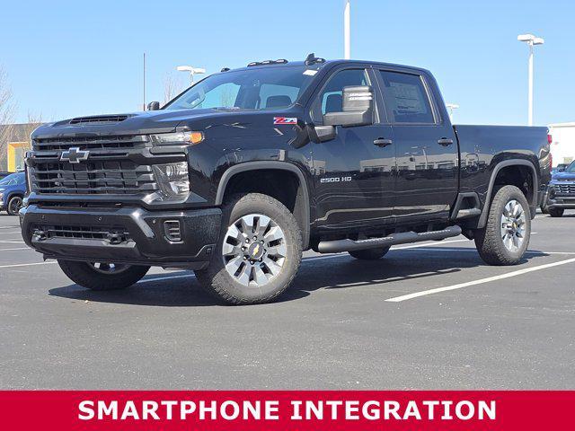 new 2026 Chevrolet Silverado 2500 car, priced at $62,935