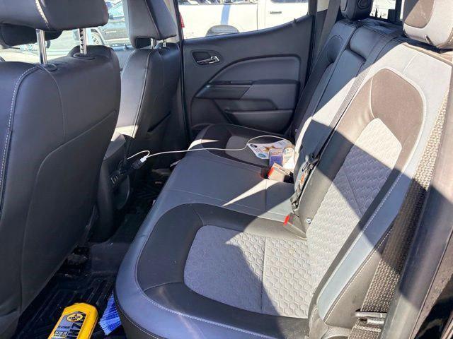 used 2018 Chevrolet Colorado car, priced at $19,642