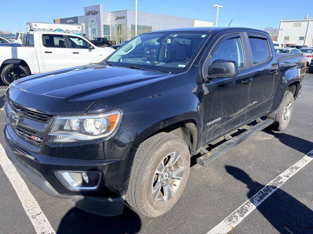used 2018 Chevrolet Colorado car, priced at $19,642