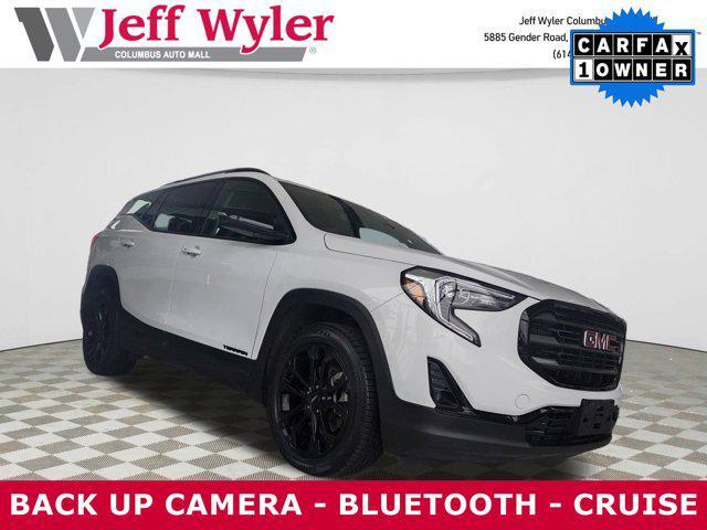 used 2019 GMC Terrain car, priced at $16,970