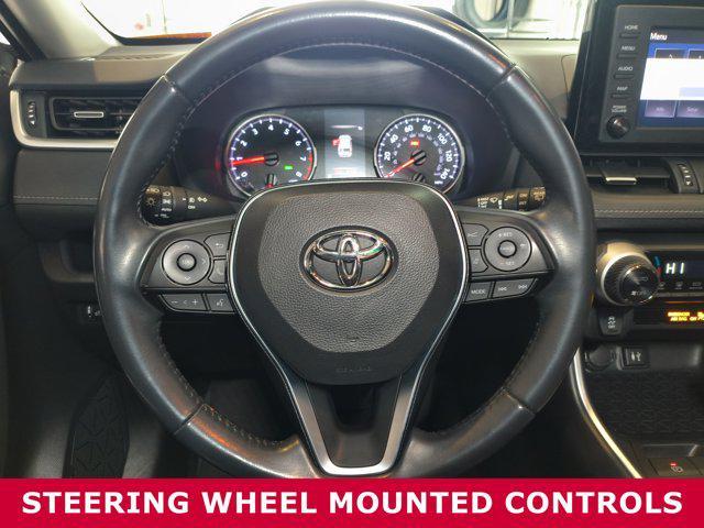 used 2019 Toyota RAV4 car, priced at $25,163