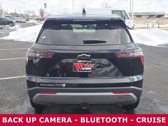 new 2026 Chevrolet Equinox car, priced at $30,549
