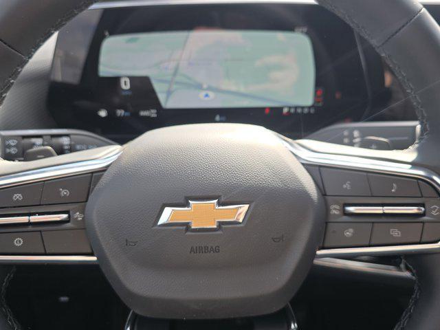 new 2026 Chevrolet Equinox car, priced at $30,549