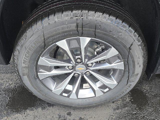 new 2026 Chevrolet Equinox car, priced at $30,549