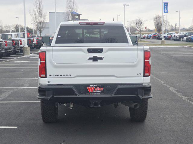 new 2026 Chevrolet Silverado 2500 car, priced at $63,763