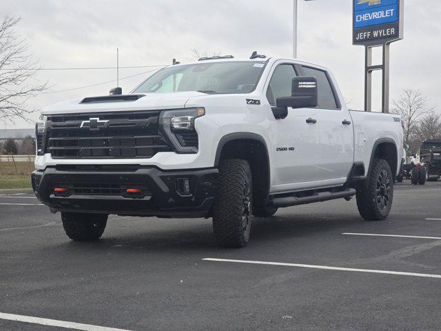 new 2026 Chevrolet Silverado 2500 car, priced at $63,763