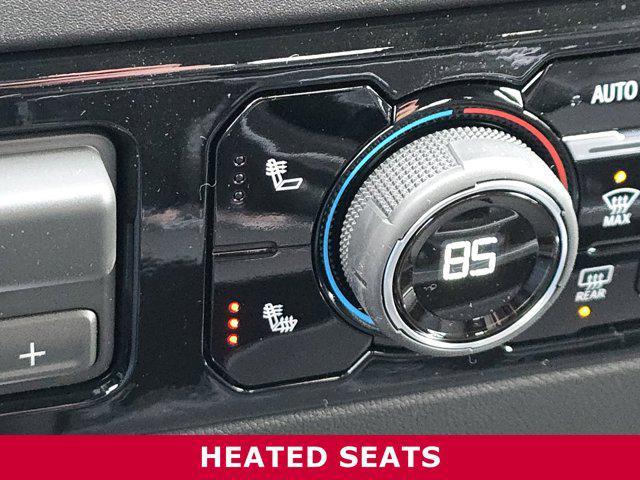 new 2026 Chevrolet Silverado 2500 car, priced at $63,263