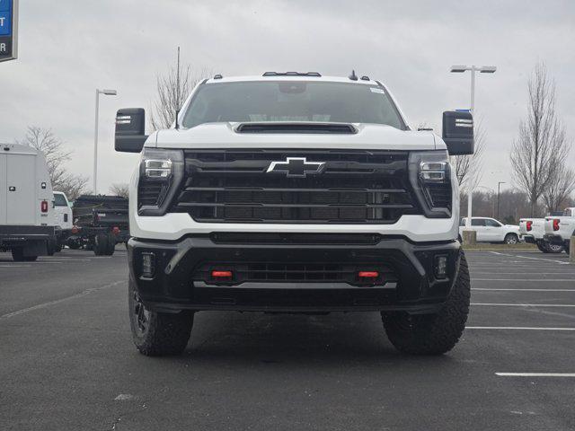 new 2026 Chevrolet Silverado 2500 car, priced at $63,763