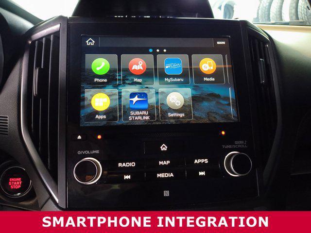 used 2021 Subaru Crosstrek car, priced at $18,366