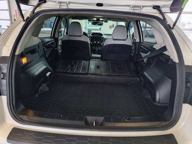 used 2021 Subaru Crosstrek car, priced at $18,366