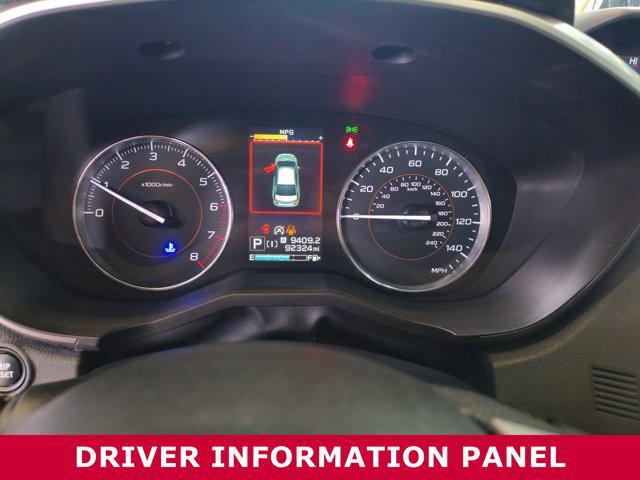 used 2021 Subaru Crosstrek car, priced at $18,366