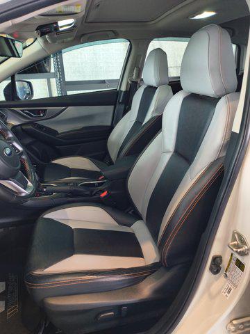 used 2021 Subaru Crosstrek car, priced at $18,366